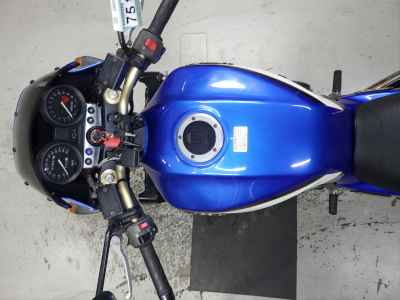 Kawasaki ZRX1200R 2006