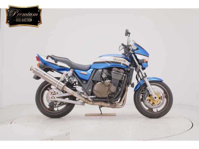 Kawasaki ZRX1200R 2006