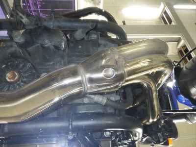 Kawasaki ZRX1200R 2006