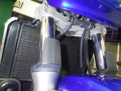 Kawasaki ZRX1200R 2006