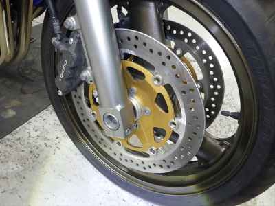 Kawasaki ZRX1200R 2006