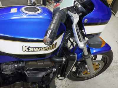 Kawasaki ZRX1200R 2006