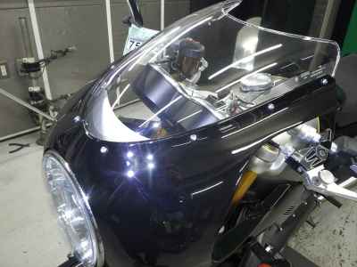 Triumph Thruxton 1200 RS 2023