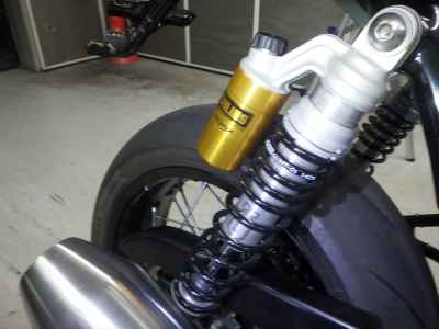 Triumph Thruxton 1200 RS 2023