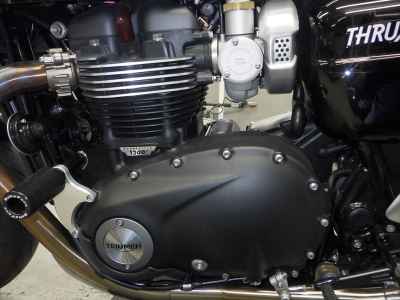 Triumph Thruxton 1200 RS 2023