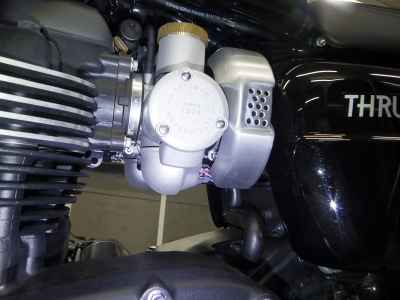 Triumph Thruxton 1200 RS 2023