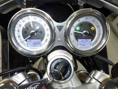 Triumph Thruxton 1200 RS 2023