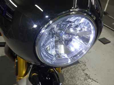 Triumph Thruxton 1200 RS 2023