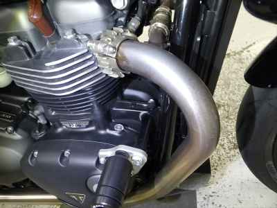 Triumph Thruxton 1200 RS 2023