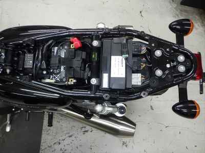 Triumph Thruxton 1200 RS 2023