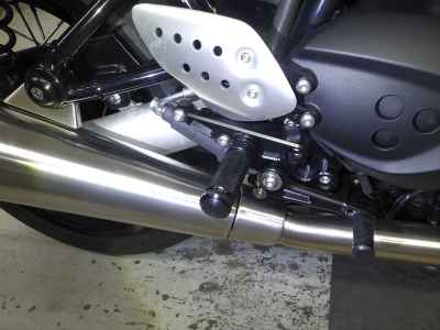 Triumph Thruxton 1200 RS 2023