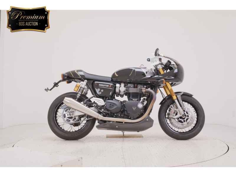 Triumph Thruxton 1200 RS 2023