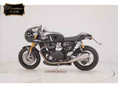 Triumph Thruxton 1200 RS 2023