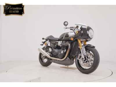 Triumph Thruxton 1200 RS 2023