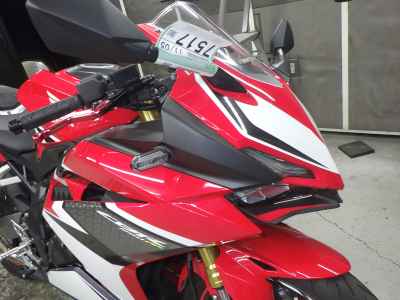 Honda CBR250RR 2017