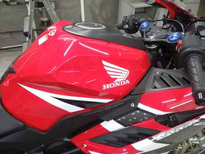Honda CBR250RR 2017