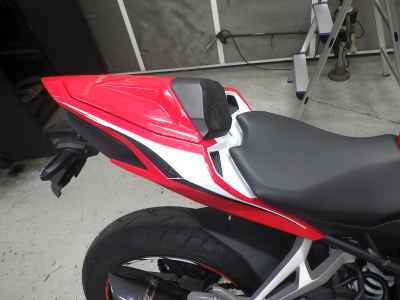 Honda CBR250RR 2017