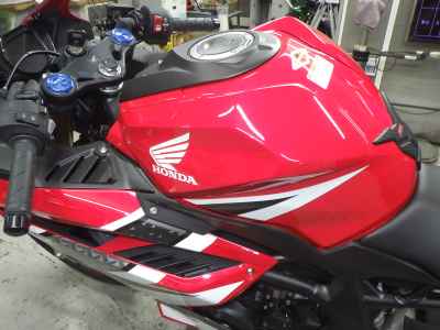 Honda CBR250RR 2017