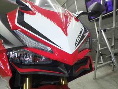 Honda CBR250RR 2017