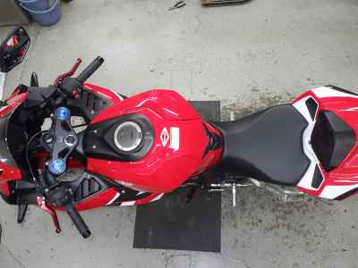 Honda CBR250RR 2017