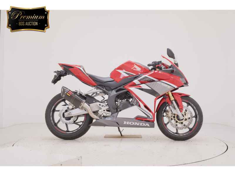 Honda CBR250RR 2017