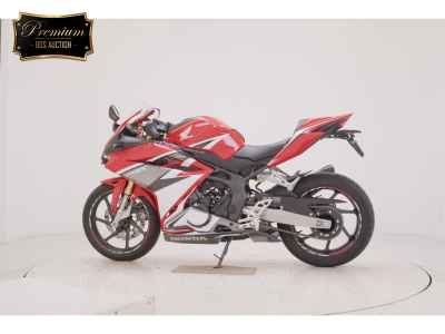 Honda CBR250RR 2017