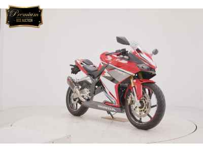 Honda CBR250RR 2017