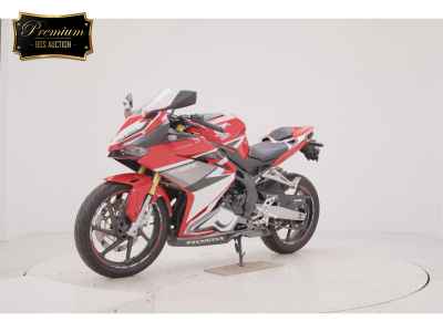 Honda CBR250RR 2017