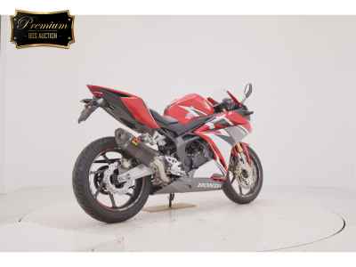 Honda CBR250RR 2017