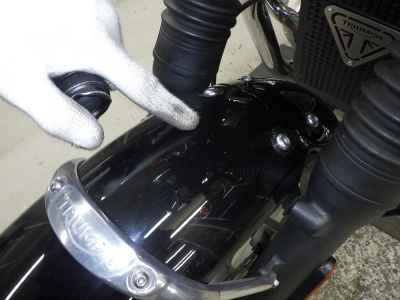 Triumph Bonneville T120 2021