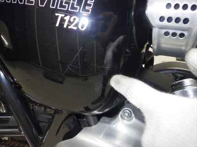 Triumph Bonneville T120 2021