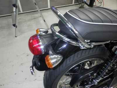 Triumph Bonneville T120 2021