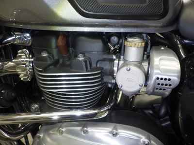 Triumph Bonneville T120 2021