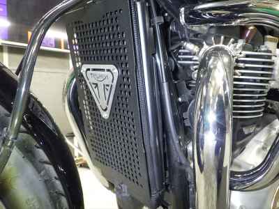 Triumph Bonneville T120 2021