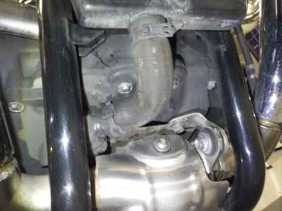 Triumph Bonneville T120 2021