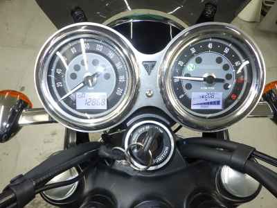 Triumph Bonneville T120 2021