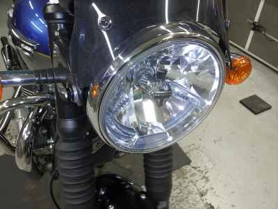 Triumph Bonneville T120 2021