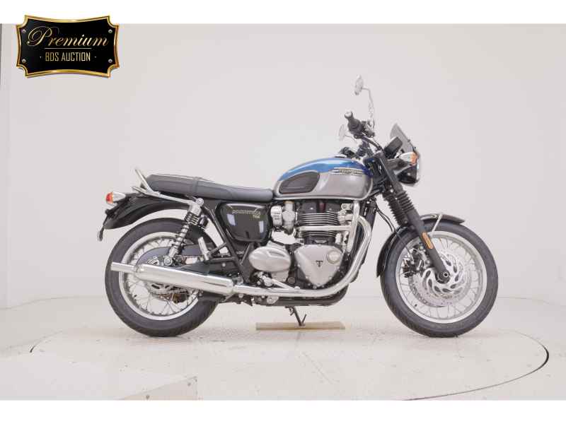 Triumph Bonneville T120 2021