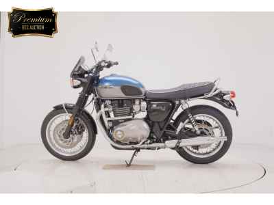 Triumph Bonneville T120 2021