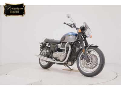 Triumph Bonneville T120 2021