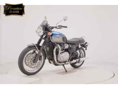 Triumph Bonneville T120 2021
