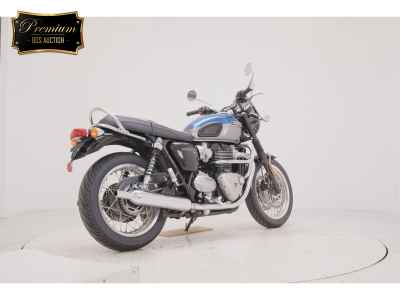 Triumph Bonneville T120 2021