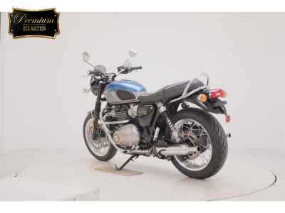 Triumph Bonneville T120 2021