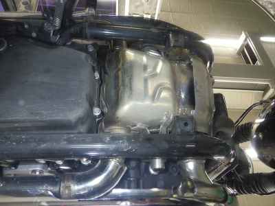 Triumph Bonneville T120 2021