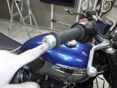 Triumph Bonneville T120 2021