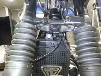 Triumph Bonneville T120 2021