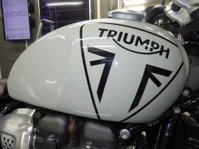 Triumph Scrambler 1200X 2024