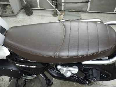 Triumph Scrambler 1200X 2024