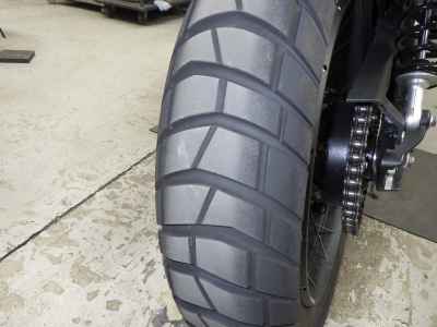 Triumph Scrambler 1200X 2024