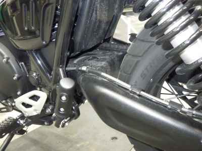 Triumph Scrambler 1200X 2024